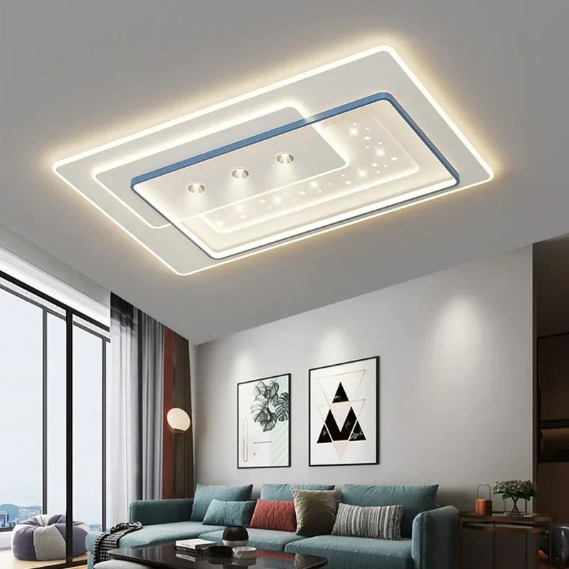 Modern Simple LED Ceiling Lamp Dimmable for Living Dining Room Kitchen Bedroom Food Table Light Home Decor Lusters Luminaires
Modern Simple LED Ceiling Lamp Dimmable for Living Dining Room Kitchen Bedroom Food Table Light Home Decor Lusters Luminaires