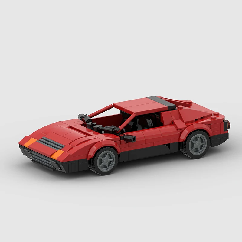 Спортивный автомобиль, гоночный MOC, совместимый с LEGO, головоломка с мелкими частицами, образовательная сборка, детские строительные блоки «сделай сам», игрушки
Спортивный автомобиль, гоночный MOC, совместимый с LEGO, головоломка с мелкими частицами, образовательная сборка, детские строительные блоки «сделай сам», игрушки