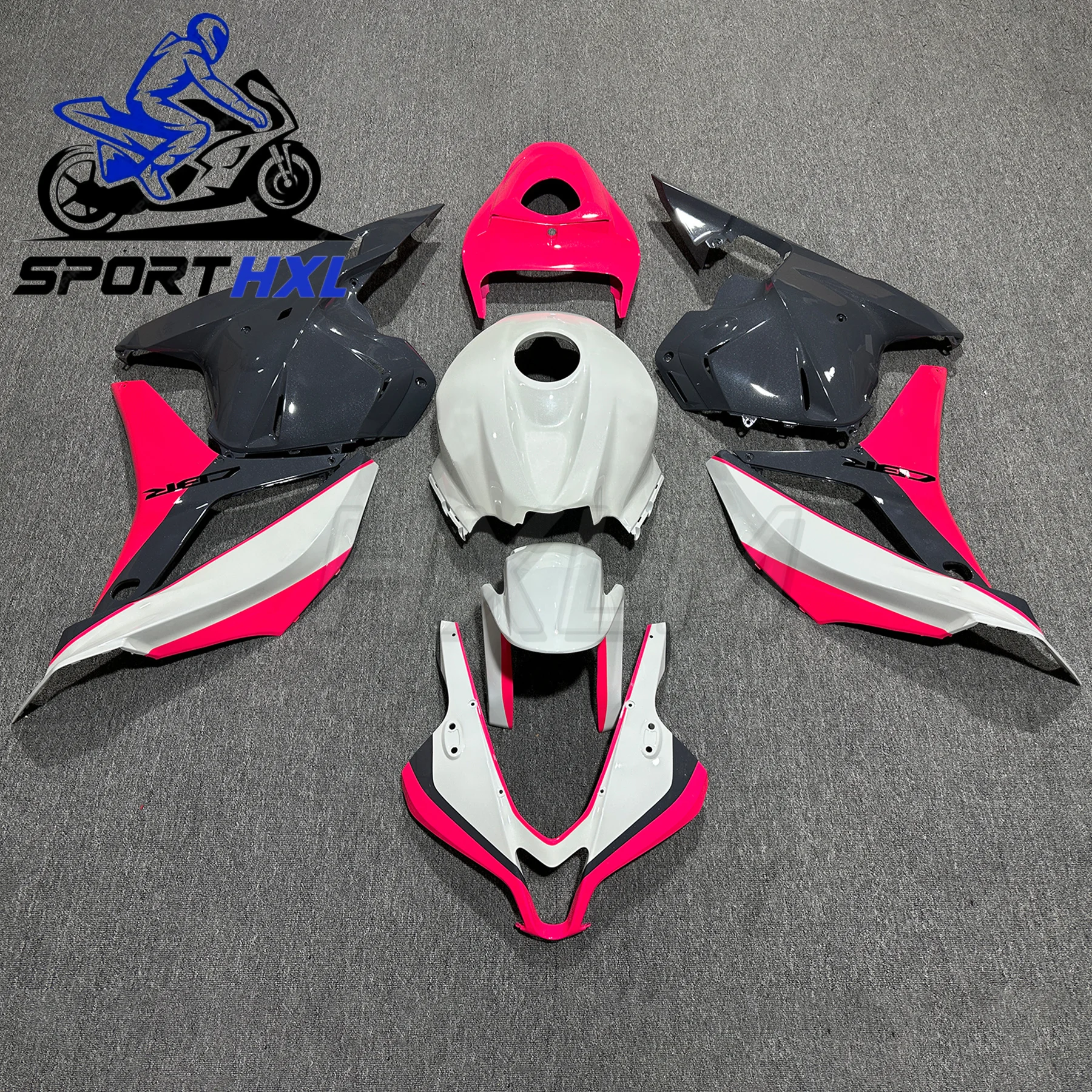 For HONDA CBR600RR F5 2009-2012 Bodywork fairing kit Fairing kit Full fairing kit Bodywork fairing High Quality ABS Injection
For HONDA CBR600RR F5 2009-2012 Bodywork fairing kit Fairing kit Full fairing kit Bodywork fairing High Quality ABS Injection