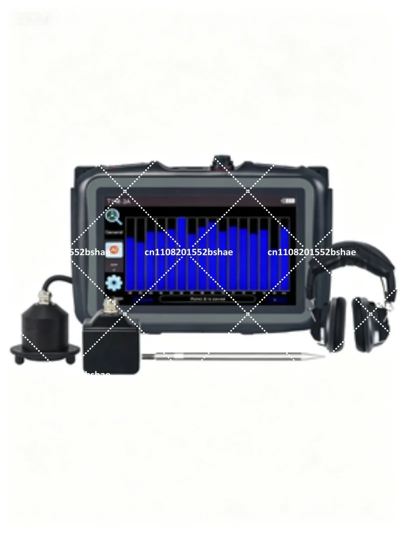 Water Leak Detector for Underground and Wall Pipes, Acoustic Leak Detection Tool for Plumbing
Water Leak Detector for Underground and Wall Pipes, Acoustic Leak Detection Tool for Plumbing