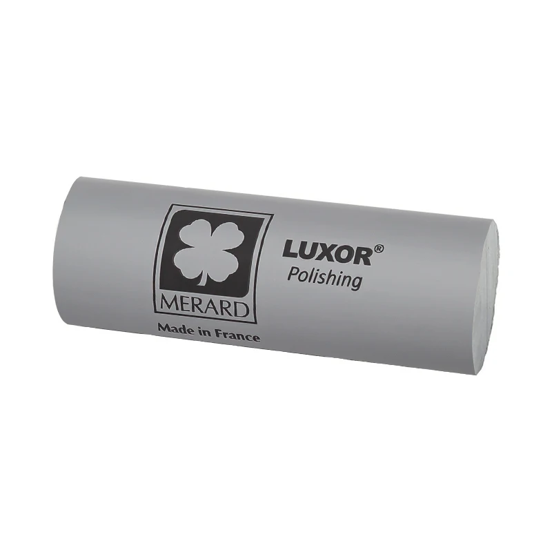 Luxor Grey Polishing Compound 70% Aluminum Oxide Silica-Free Jewelry Finishing For Precious Metal Scratch Removal
Luxor Grey Polishing Compound 70% Aluminum Oxide Silica-Free Jewelry Finishing For Precious Metal Scratch Removal