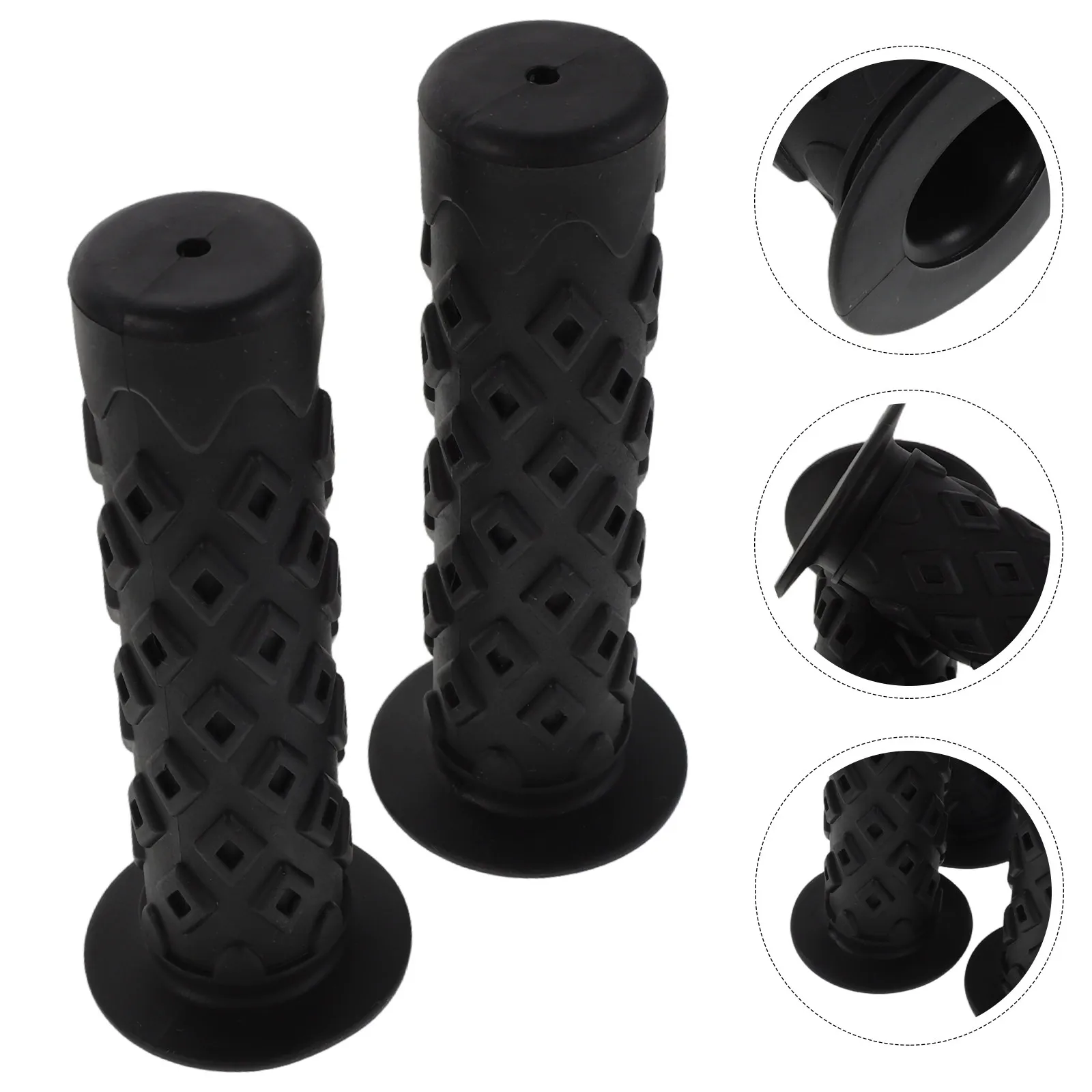 4Pcs Mountain Bike Handlebar Grips Non-Slip Ergonomic Comfortable Replacement Bicycle Grip Covers for Road Bikes Cycling
4Pcs Mountain Bike Handlebar Grips Non-Slip Ergonomic Comfortable Replacement Bicycle Grip Covers for Road Bikes Cycling