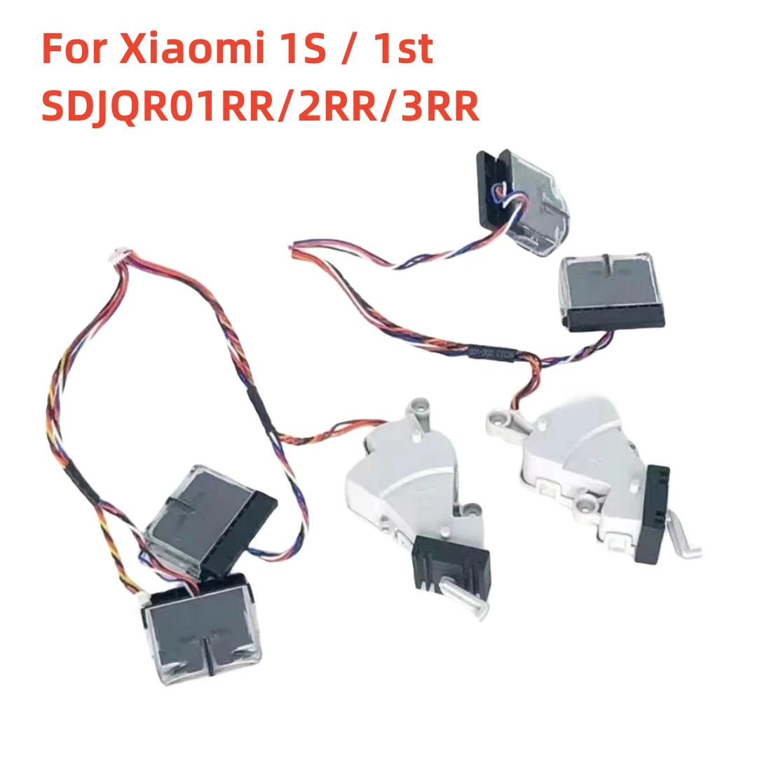 Original Anti-collision+Obstacle & cliff sensor Robot vacuum cleaner For Xiaomi Mi Mijia 1S / 1st generation SDJQR01RR/2RR/3RR
Original Anti-collision+Obstacle & cliff sensor Robot vacuum cleaner For Xiaomi Mi Mijia 1S / 1st generation SDJQR01RR/2RR/3RR