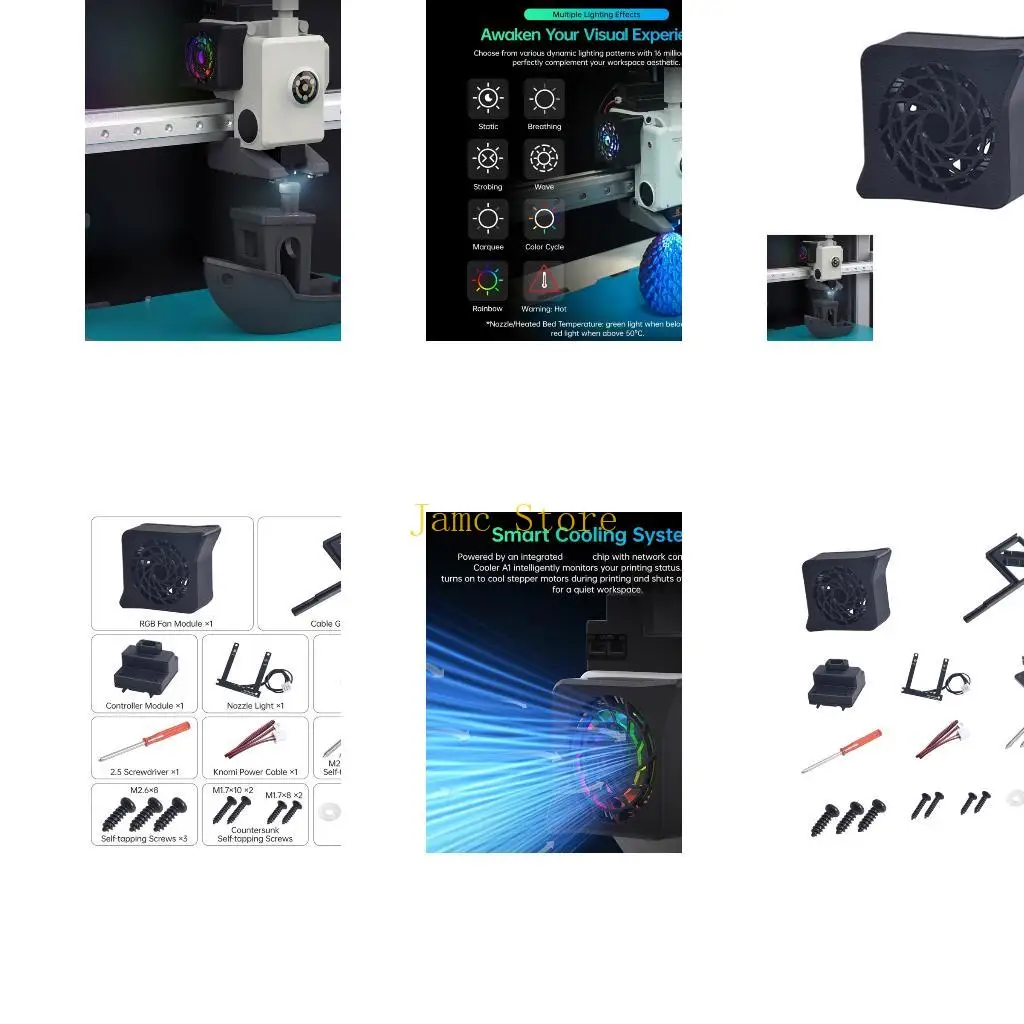 LX0B Independent Nozzle Lighting Web Wireless Control Print Head Temperature Regulator Microprocessor Cooling Fan
LX0B Independent Nozzle Lighting Web Wireless Control Print Head Temperature Regulator Microprocessor Cooling Fan