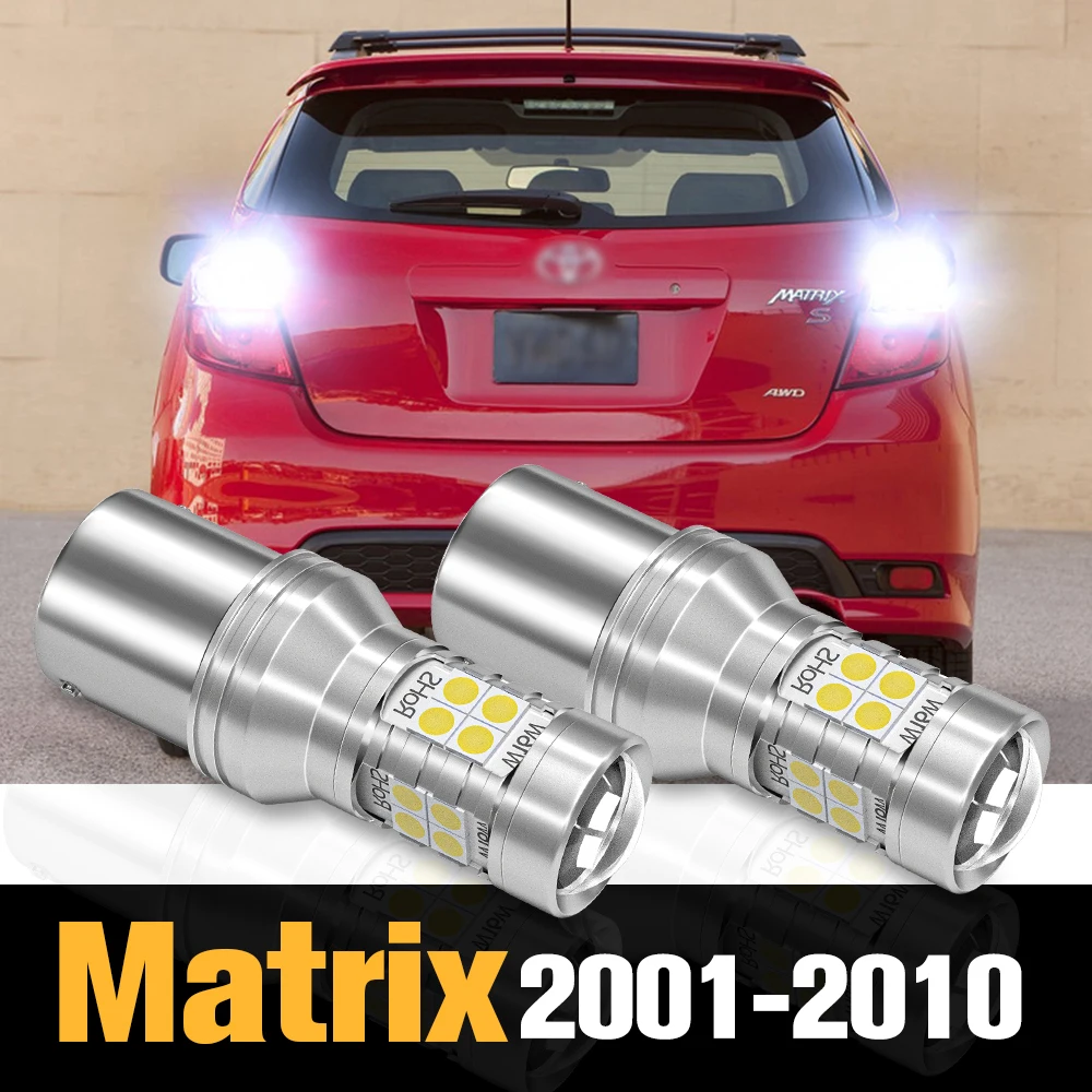2pcs Canbus LED Reverse Light Backup Lamp Accessories For Hyundai Matrix 2001 2002 2003 2004 2005 2006 2007 2008 2009 2010
2pcs Canbus LED Reverse Light Backup Lamp Accessories For Hyundai Matrix 2001 2002 2003 2004 2005 2006 2007 2008 2009 2010