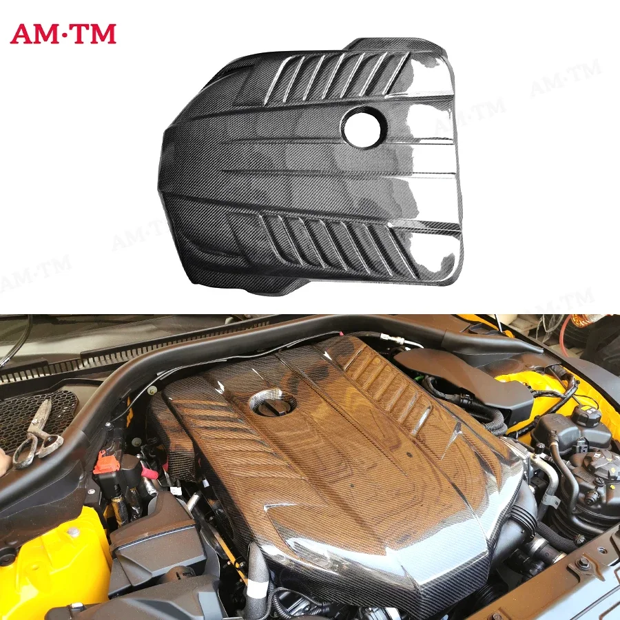 For Toyota supra GR A90 A91 MK5 2019+ Carbon Fiber Car Front Engine Hood Cover Parts Body kit Hood Interior Hood Trim Body kit
For Toyota supra GR A90 A91 MK5 2019+ Carbon Fiber Car Front Engine Hood Cover Parts Body kit Hood Interior Hood Trim Body kit