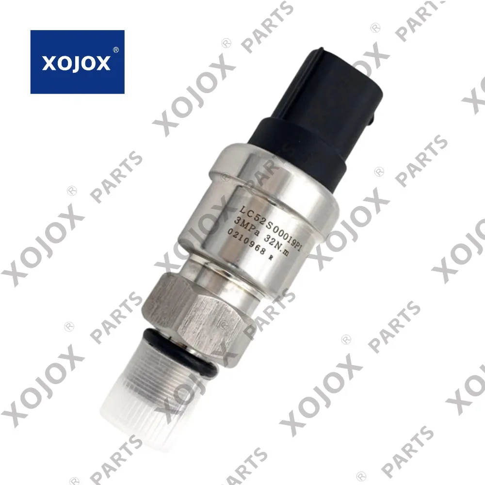 XOJOX LC52S00019P1 YW52S00002P1 Датчик низкого давления для экскаватора Kobelco SK200-6E SK200-8 SK210-8 SK250-8 
XOJOX LC52S00019P1 YW52S00002P1 Датчик низкого давления для экскаватора Kobelco SK200-6E SK200-8 SK210-8 SK250-8
