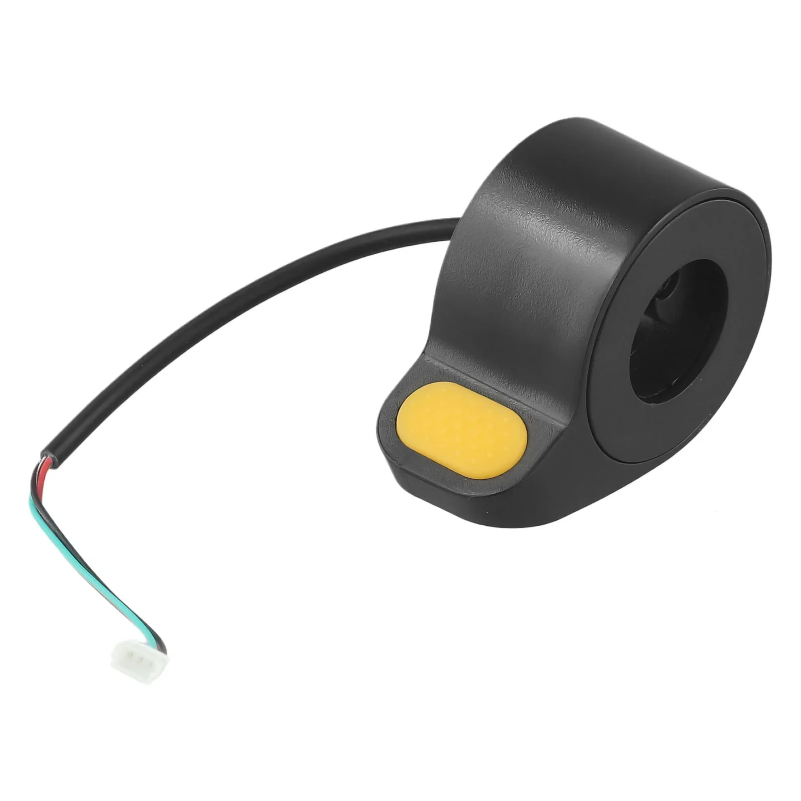 Scooter Thumb Throttle Finger Throttle 1pc 4.5*2cm 45g Black Metal+Plastic Thumb Throttle Scooter Thumb Throttle
Scooter Thumb Throttle Finger Throttle 1pc 4.5*2cm 45g Black Metal+Plastic Thumb Throttle Scooter Thumb Throttle