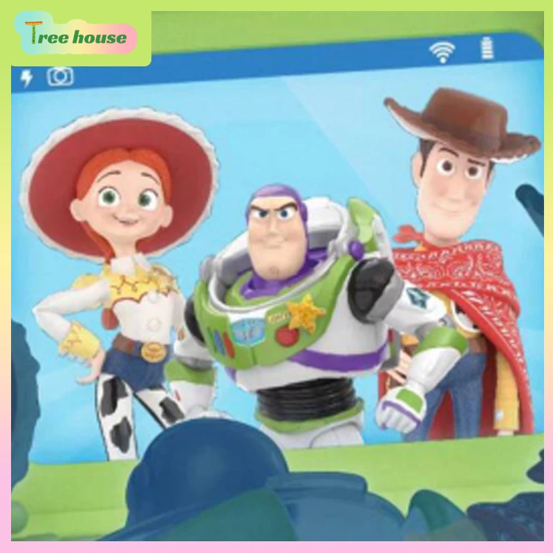 TOPTOY Toy 5 Forever Partners Series Woody & Jessie Action Figure Blind Box – Trendy Collectible Toy, Desktop Ornament & Gift
TOPTOY Toy 5 Forever Partners Series Woody & Jessie Action Figure Blind Box – Trendy Collectible Toy, Desktop Ornament & Gift