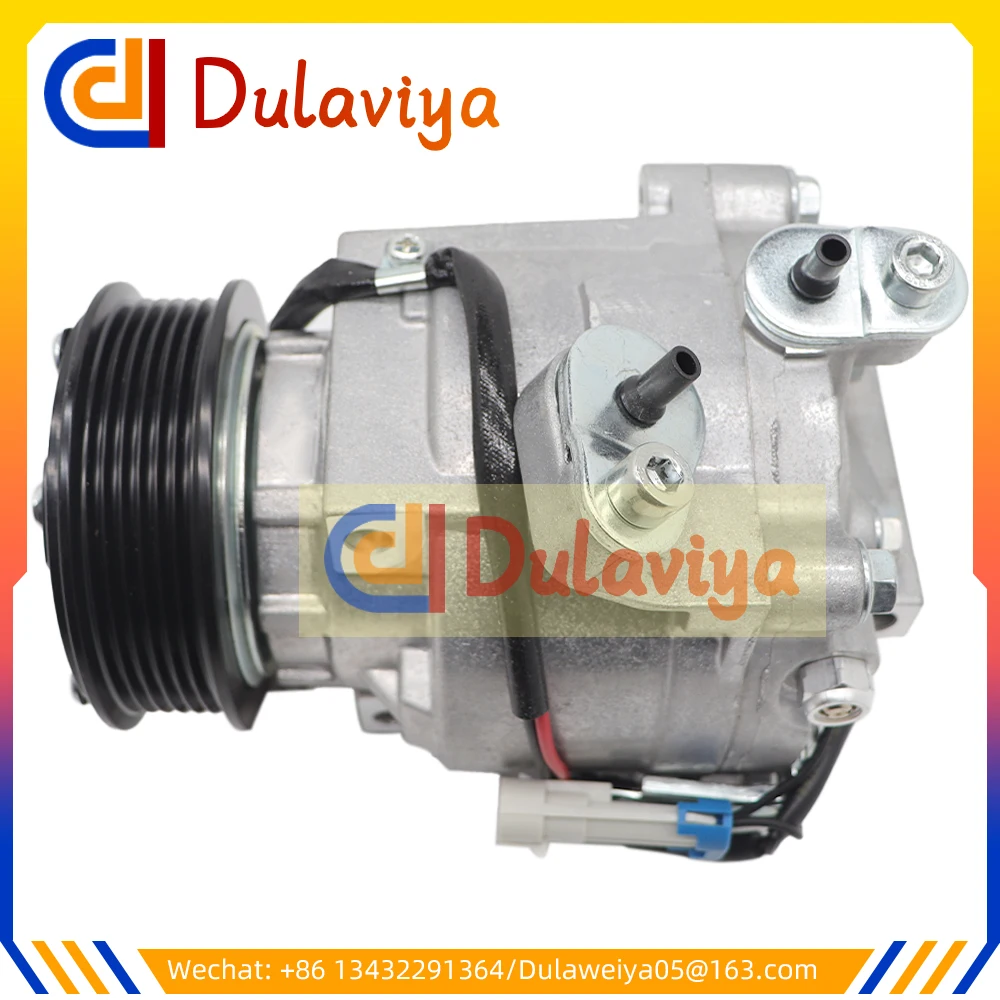 NEW QS90 AUTO AC Compressor For Chevrolet Chevy Sonic Trax 2013-2018 AKT011H404G AKT200A408
NEW QS90 AUTO AC Compressor For Chevrolet Chevy Sonic Trax 2013-2018 AKT011H404G AKT200A408