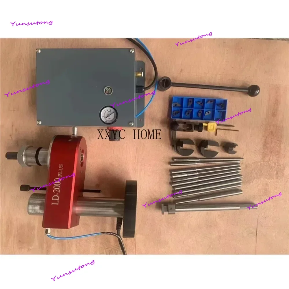 Multifunctional Valve Seat Ring Reamer LD 2000plus General Valve Seat Reamer Automobile Valve Seat Repair Tool 220V 18-60mm
Multifunctional Valve Seat Ring Reamer LD 2000plus General Valve Seat Reamer Automobile Valve Seat Repair Tool 220V 18-60mm