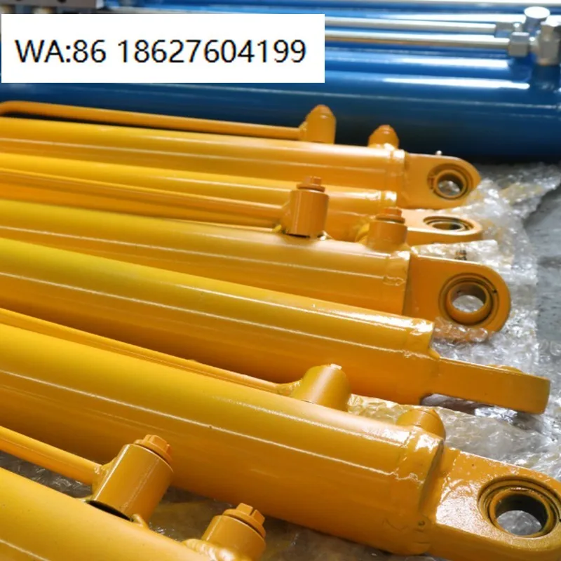 Lock Nut Load Holding Welded Cylinder | Custom Hydraulic Spare For Aerial Platform Auto Lift Lower Construction Machinery Equipm
Lock Nut Load Holding Welded Cylinder | Custom Hydraulic Spare For Aerial Platform Auto Lift Lower Construction Machinery Equipm