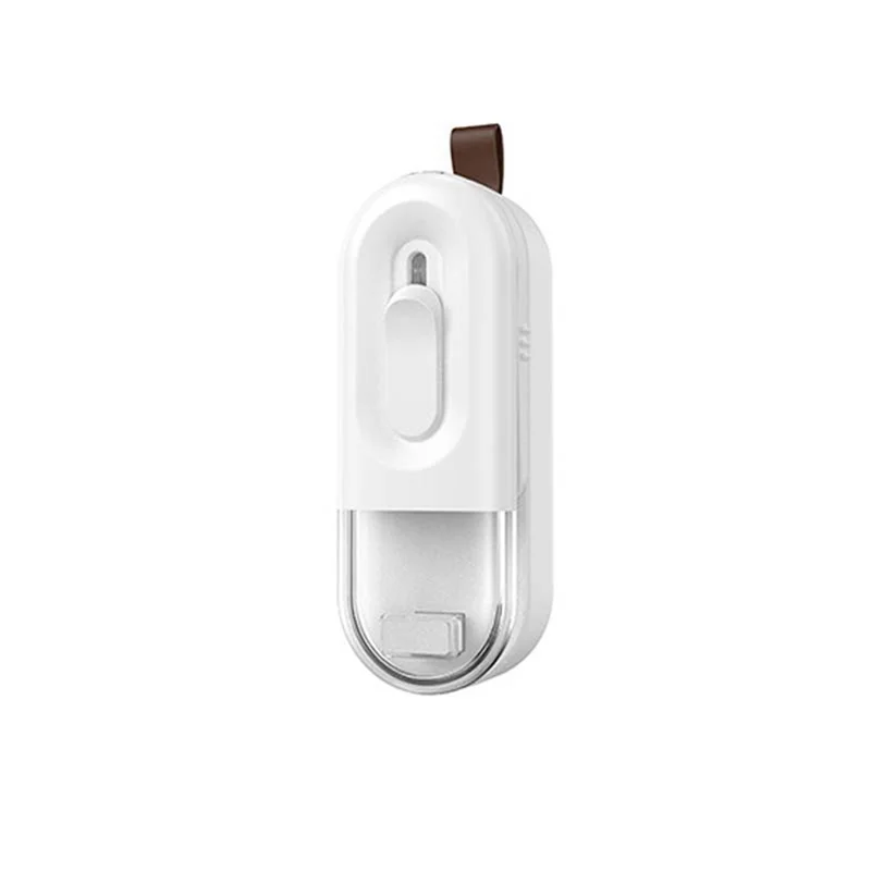 A67I Портативный термосварщик для пакетов USB перезаряжаемый ручной пластиковый упаковщик для хранения продуктов с подогревом и магнитным уплотнением
A67I Портативный термосварщик для пакетов USB перезаряжаемый ручной пластиковый упаковщик для хранения продуктов с подогревом и магнитным уплотнением