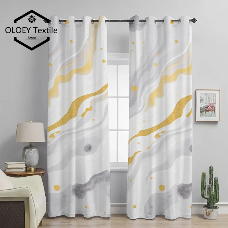 Scandinavian Abstract Geometric Print Curtains·Thermal Insulation Drapes·Living Room & Study Window Treatment ,UV Protection
Scandinavian Abstract Geometric Print Curtains·Thermal Insulation Drapes·Living Room & Study Window Treatment ,UV Protection