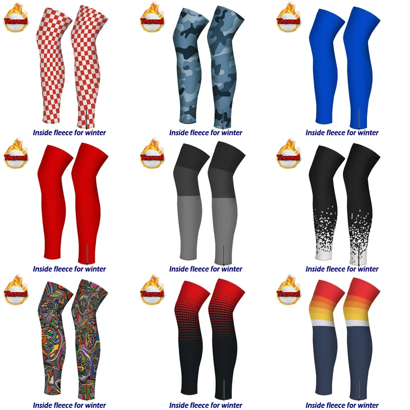 Outdoor Thermal Fleece Leg Sleeve, Safety Warmer, Sports, Cycling, MTB, Basketball, Run, Soccer, Foot Protection, Winter
Outdoor Thermal Fleece Leg Sleeve, Safety Warmer, Sports, Cycling, MTB, Basketball, Run, Soccer, Foot Protection, Winter