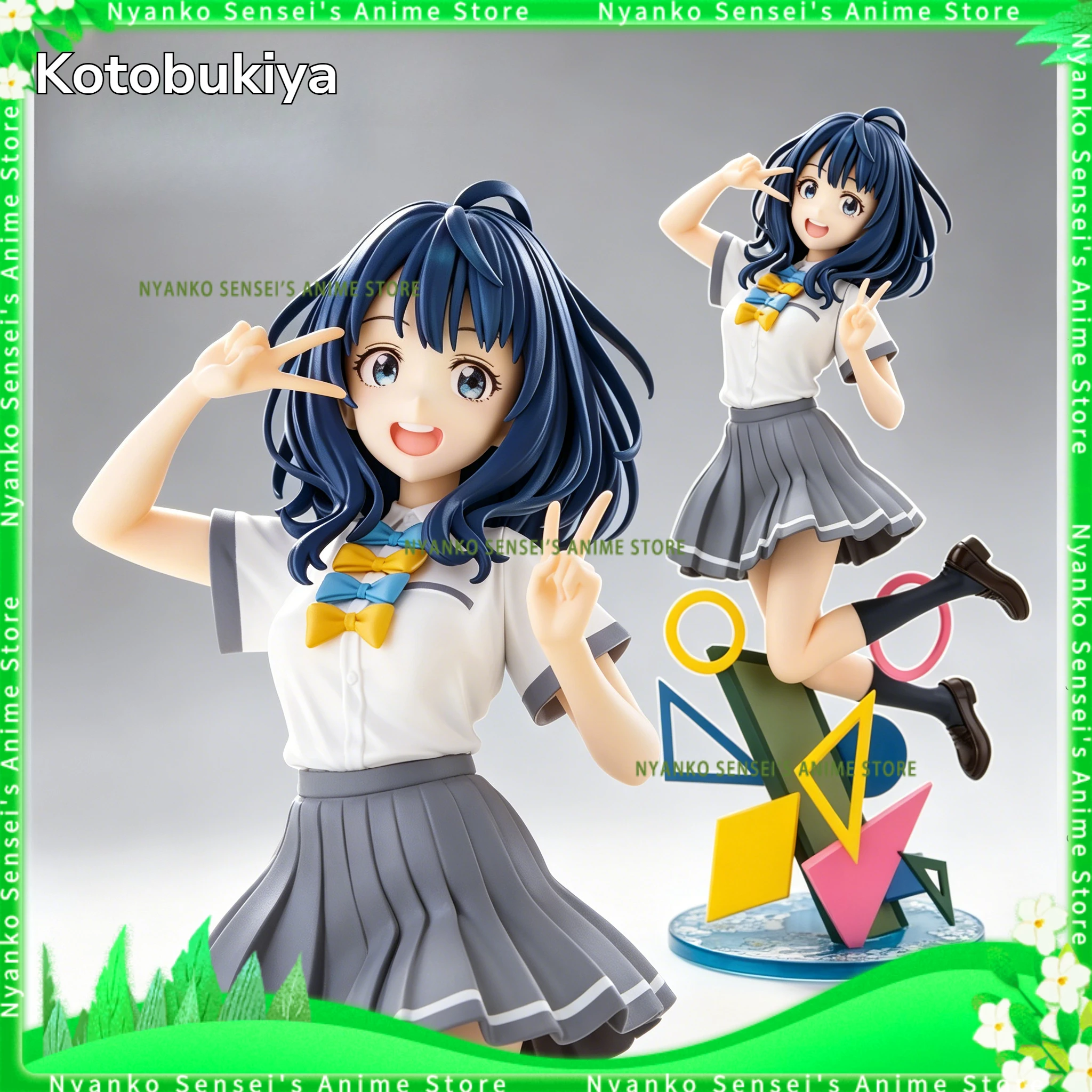 In Stock Kotobukiya Makeine: Too Many Losing Heroines! Anna Yanami 1/7 Figure 22.5cm Anime Model Toy Doll Desktop Collectibles
In Stock Kotobukiya Makeine: Too Many Losing Heroines! Anna Yanami 1/7 Figure 22.5cm Anime Model Toy Doll Desktop Collectibles