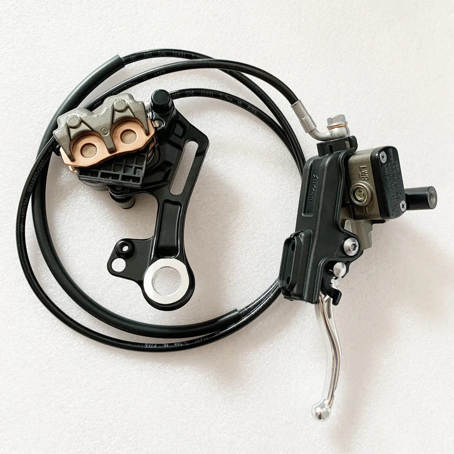 HOT SALE SUR Ultra bee OEM Original brake parts Electric Dirt bike Original Brake UB Front /Rear Break Assembly Components
HOT SALE SUR Ultra bee OEM Original brake parts Electric Dirt bike Original Brake UB Front /Rear Break Assembly Components
