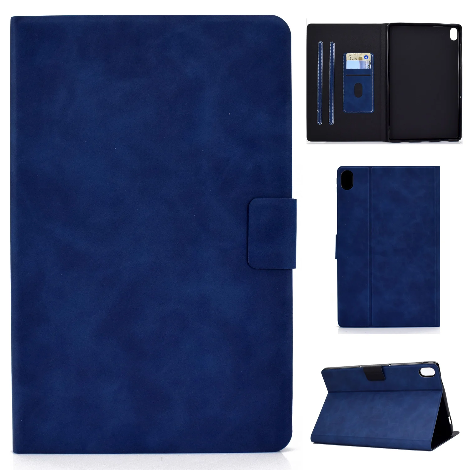 Flip leather Card slot wallet magnetic closure Case For Lenovo Tab P11 Case 11.0 inch Fall prevention Tablet protective cover
Flip leather Card slot wallet magnetic closure Case For Lenovo Tab P11 Case 11.0 inch Fall prevention Tablet protective cover
