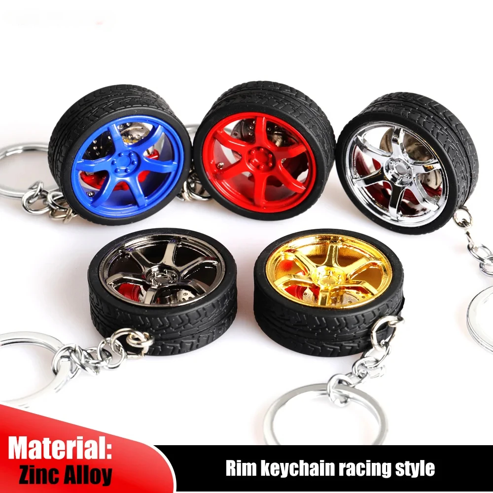 RIM wheel keychain Car wheel Nos Turbo keychain key ring metal with Aluminum Brake discs Keyfob for TE37 TOYOTA style
RIM wheel keychain Car wheel Nos Turbo keychain key ring metal with Aluminum Brake discs Keyfob for TE37 TOYOTA style