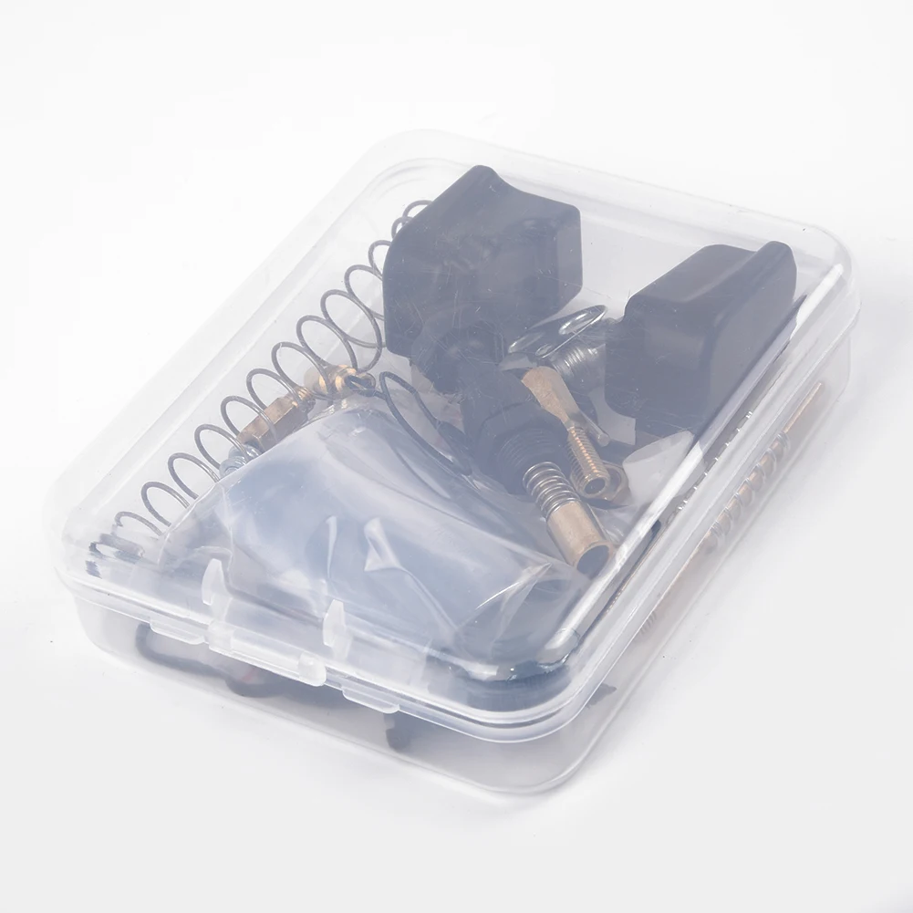 Надежный и полезный ремонтный комплект для карбюратора Keihin PWK38, высокое качество, хит продаж 2018 года, запчасти и аксессуары для мотоциклов
Надежный и полезный ремонтный комплект для карбюратора Keihin PWK38, высокое качество, хит продаж 2018 года, запчасти и аксессуары для мотоциклов