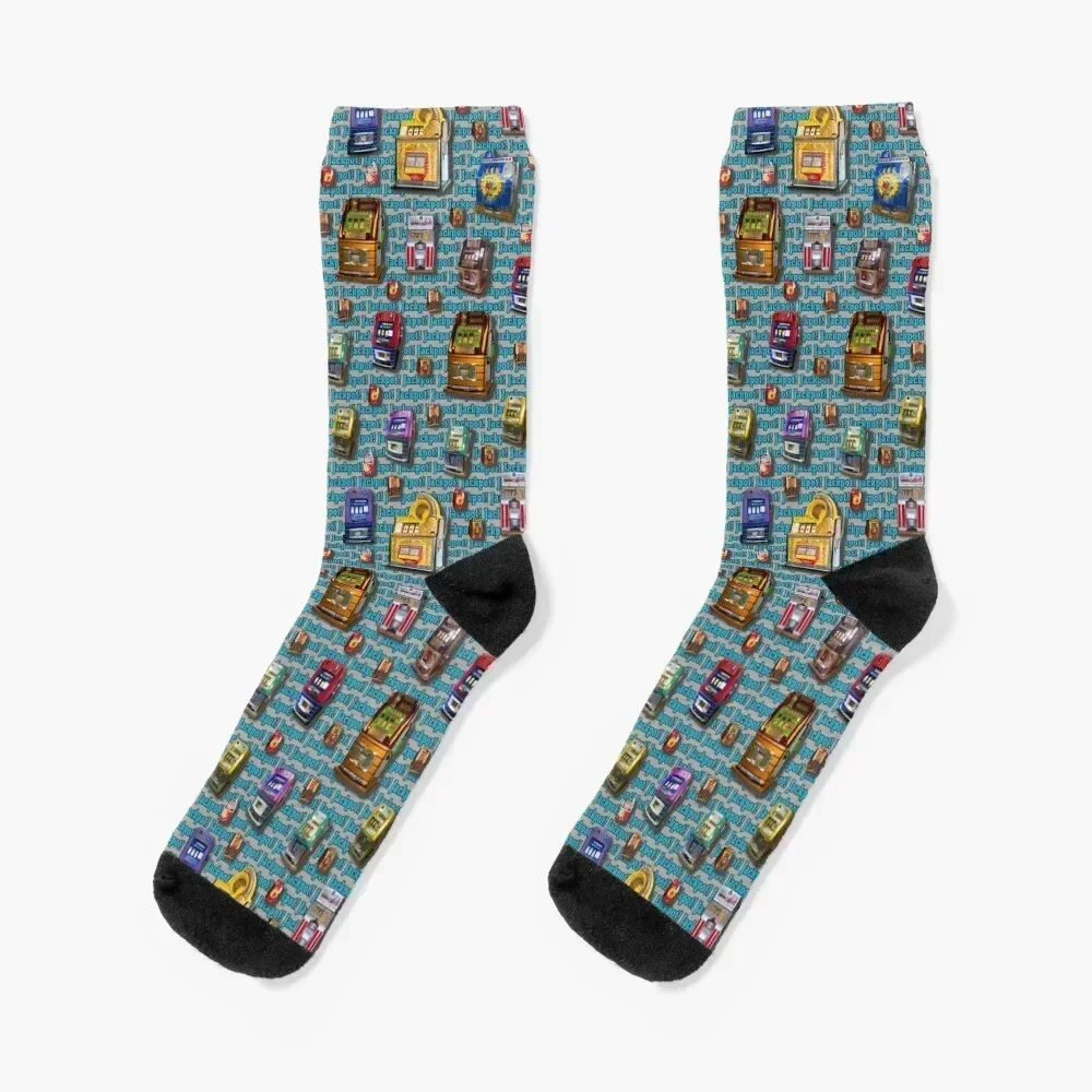Dean's Slot Machines ~ Jackpot! Socks christmas gift luxe Sports Boy Child Socks Women's
Dean's Slot Machines ~ Jackpot! Socks christmas gift luxe Sports Boy Child Socks Women's