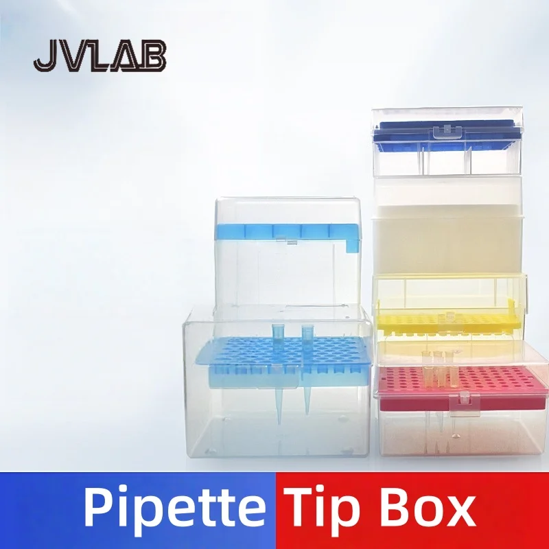 Filter Pipette Tip Box 10ul/200ul Universal Lab Tips in Bulk Disposable Consumables Accurate Pipetting JVLAB
Filter Pipette Tip Box 10ul/200ul Universal Lab Tips in Bulk Disposable Consumables Accurate Pipetting JVLAB