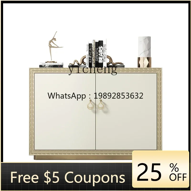 BB entrance cabinet, facing the door, solid wood storage cabinet, modern simple living room, high-end dining side cabinet
BB entrance cabinet, facing the door, solid wood storage cabinet, modern simple living room, high-end dining side cabinet