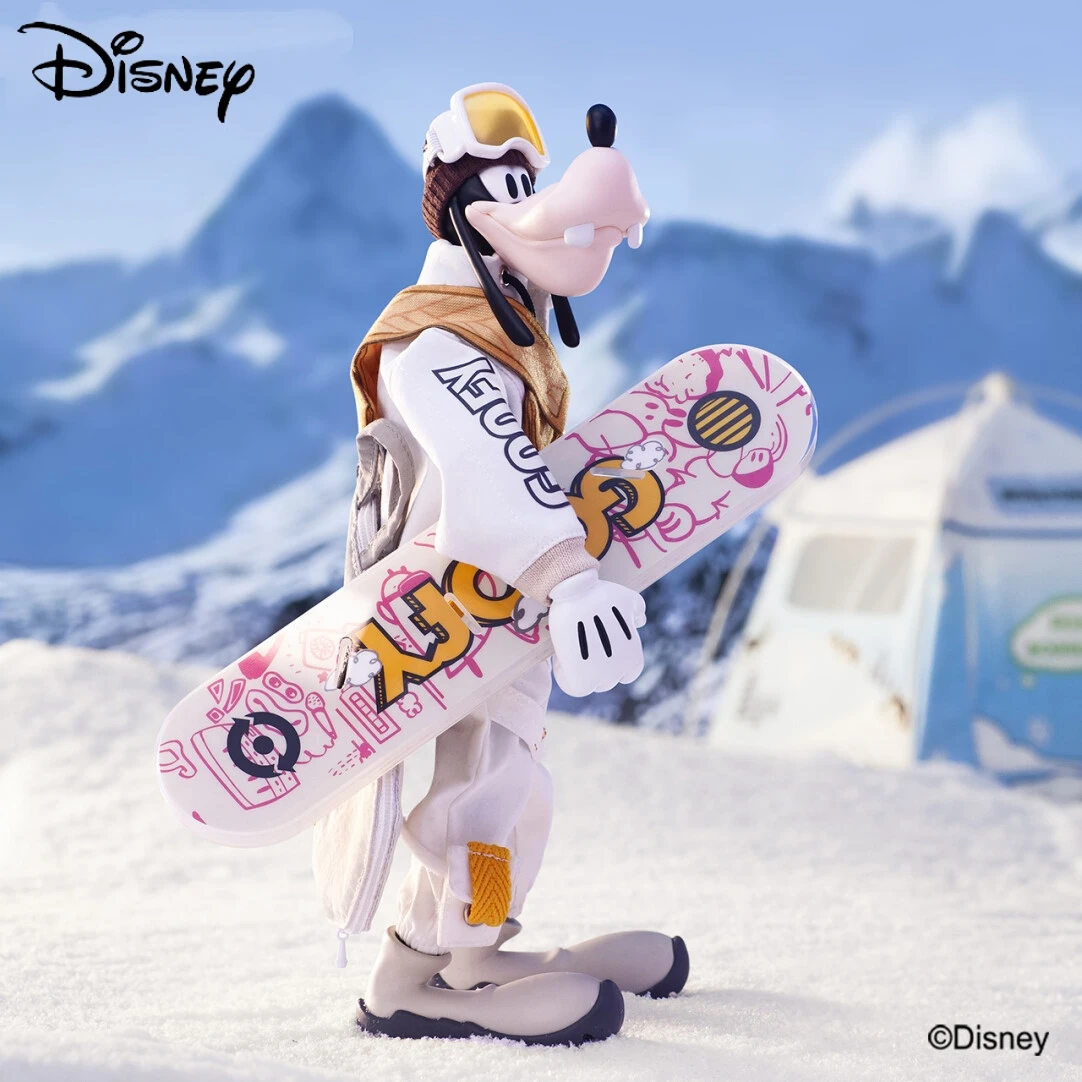 Original Disney City Escape Plan Camping Figure Donald Duck Goofy Mickey 15-25cm Model Statue Movable Joint Model Birthday Gift
Original Disney City Escape Plan Camping Figure Donald Duck Goofy Mickey 15-25cm Model Statue Movable Joint Model Birthday Gift