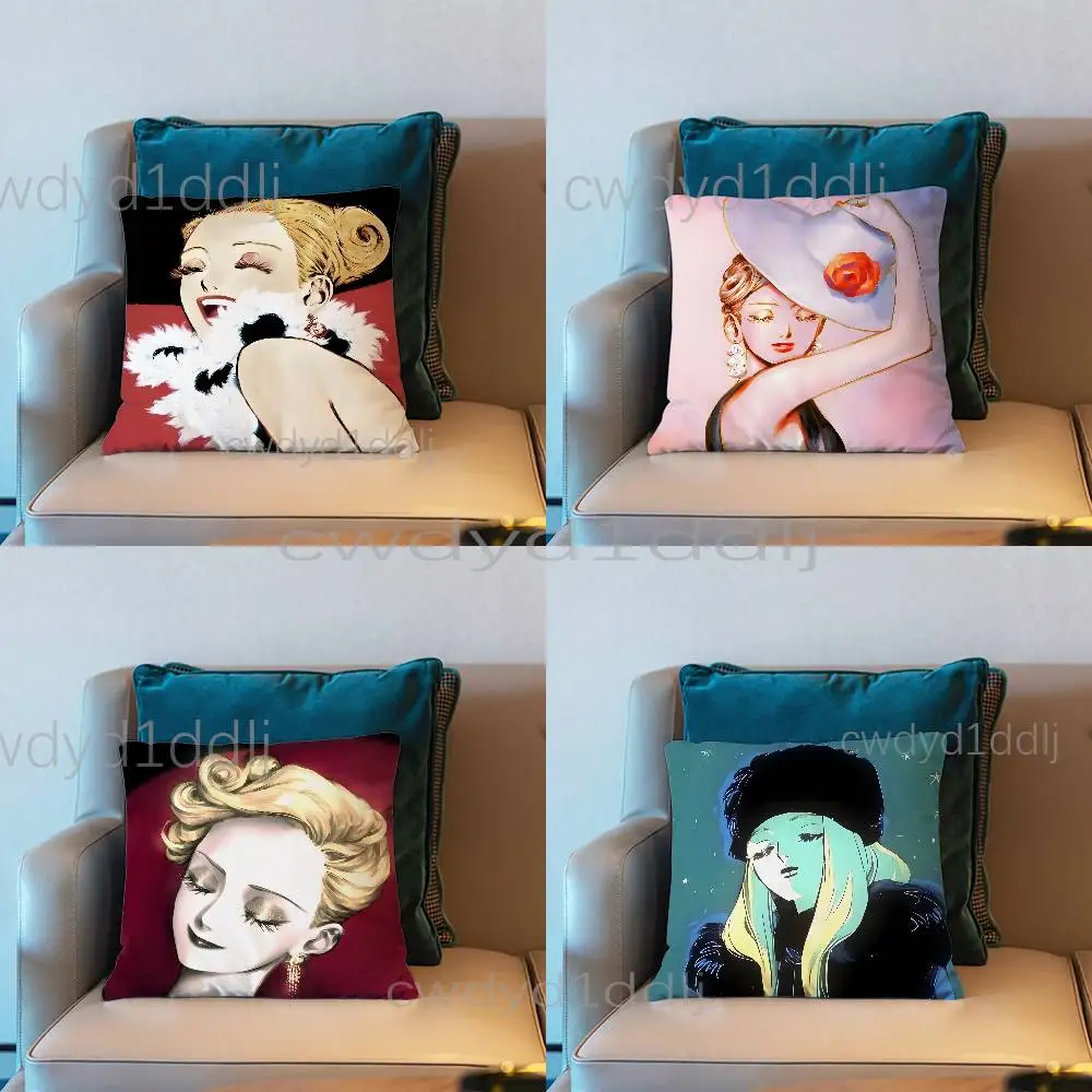 V-Veil Emma Anime Pillow Case Cover Square Sofa With For Pattern Comfortable Cushion suitable Of Room
V-Veil Emma Anime Pillow Case Cover Square Sofa With For Pattern Comfortable Cushion suitable Of Room