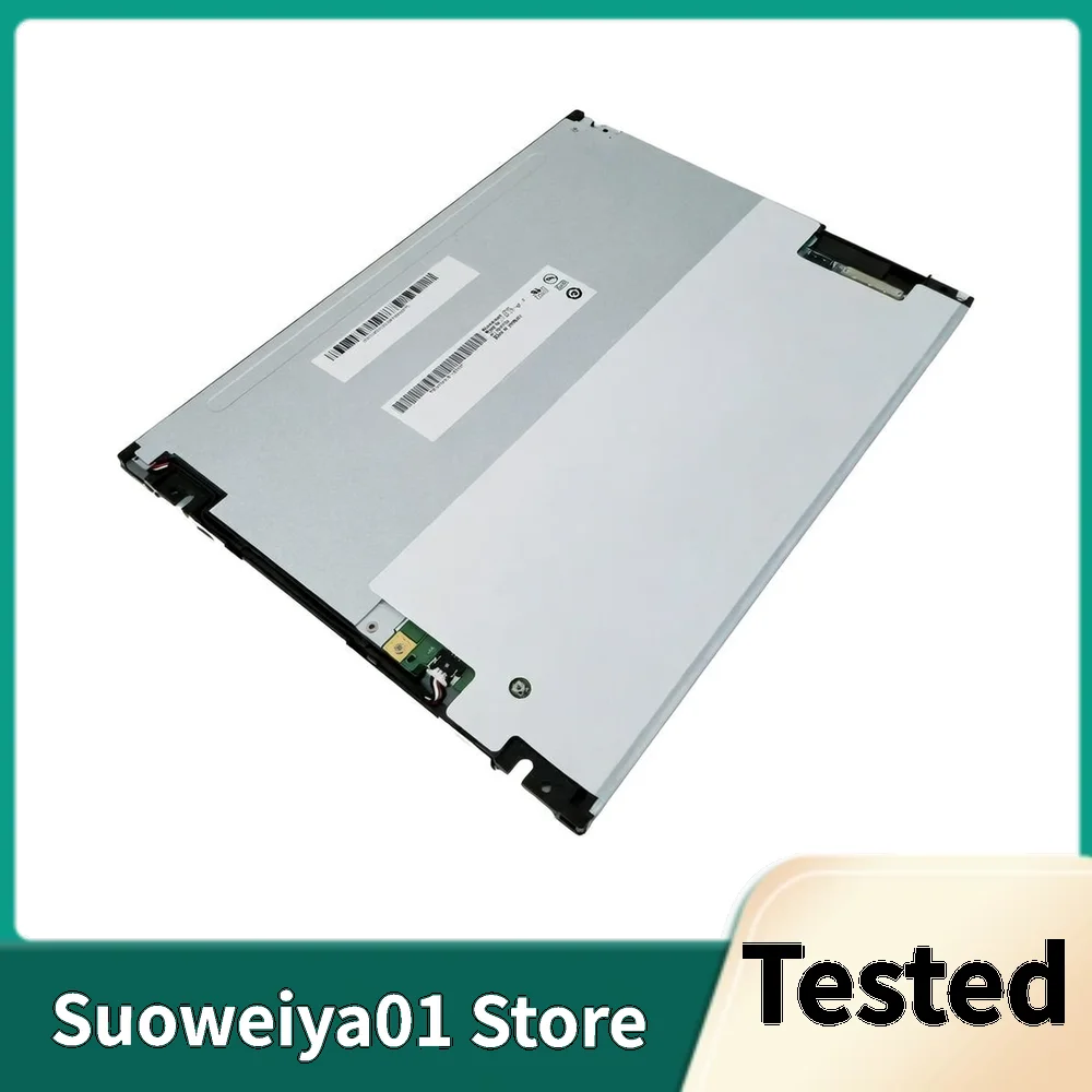 Original Tested G104STN01.0 LCD Display Screen Panel
Original Tested G104STN01.0 LCD Display Screen Panel