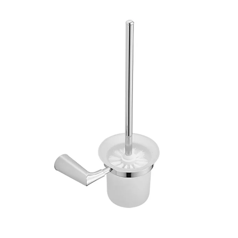 Wall-mounted toilet brush, toilet brush head punching, toilet cleaning brush
Wall-mounted toilet brush, toilet brush head punching, toilet cleaning brush