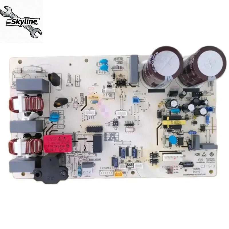 Air conditioning computer board 0011800209T 0011800209F 0011800209B 0011800209 0011800209K 0011800209P PC board
Air conditioning computer board 0011800209T 0011800209F 0011800209B 0011800209 0011800209K 0011800209P PC board