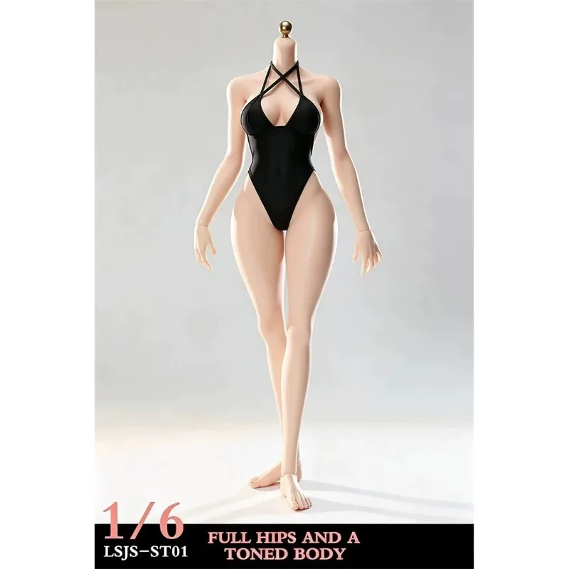 Pre-sale 1/6 Scale LSJS-TS01 Female Action Figure Plentiful Body Detachable Feet Body 12'' Steel Bone Body Dolls Model
Pre-sale 1/6 Scale LSJS-TS01 Female Action Figure Plentiful Body Detachable Feet Body 12'' Steel Bone Body Dolls Model