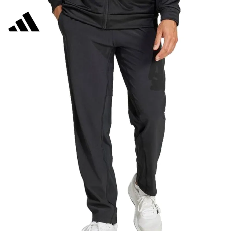 Adidas Men's GYMWOVEN PT Sports and Leisure Pants IW8385
Adidas Men's GYMWOVEN PT Sports and Leisure Pants IW8385