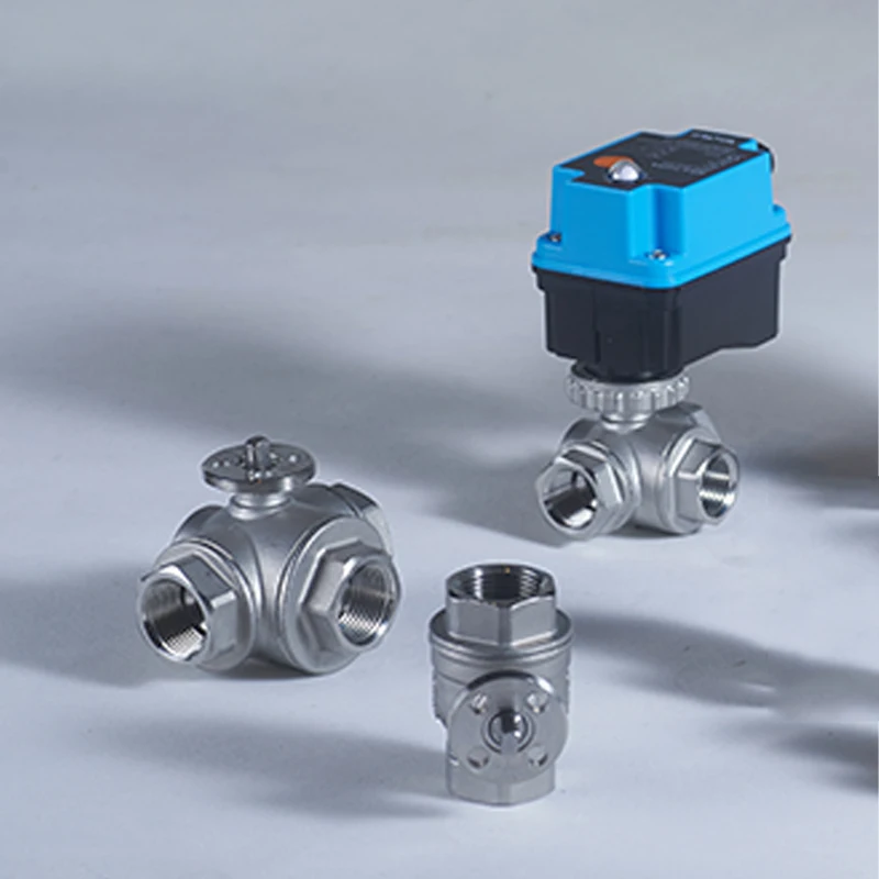 Winvall Electric Stainless Steel 304 Valves 3V 12V 24V Control Actuator 3 Way Small Motorized SS 316 Ball Valve
Winvall Electric Stainless Steel 304 Valves 3V 12V 24V Control Actuator 3 Way Small Motorized SS 316 Ball Valve