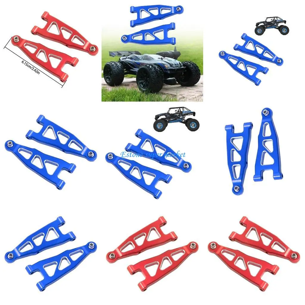 090B Remote Control Car Model Front Lower Arms for 1/18 Truck Stock Replacement
090B Remote Control Car Model Front Lower Arms for 1/18 Truck Stock Replacement