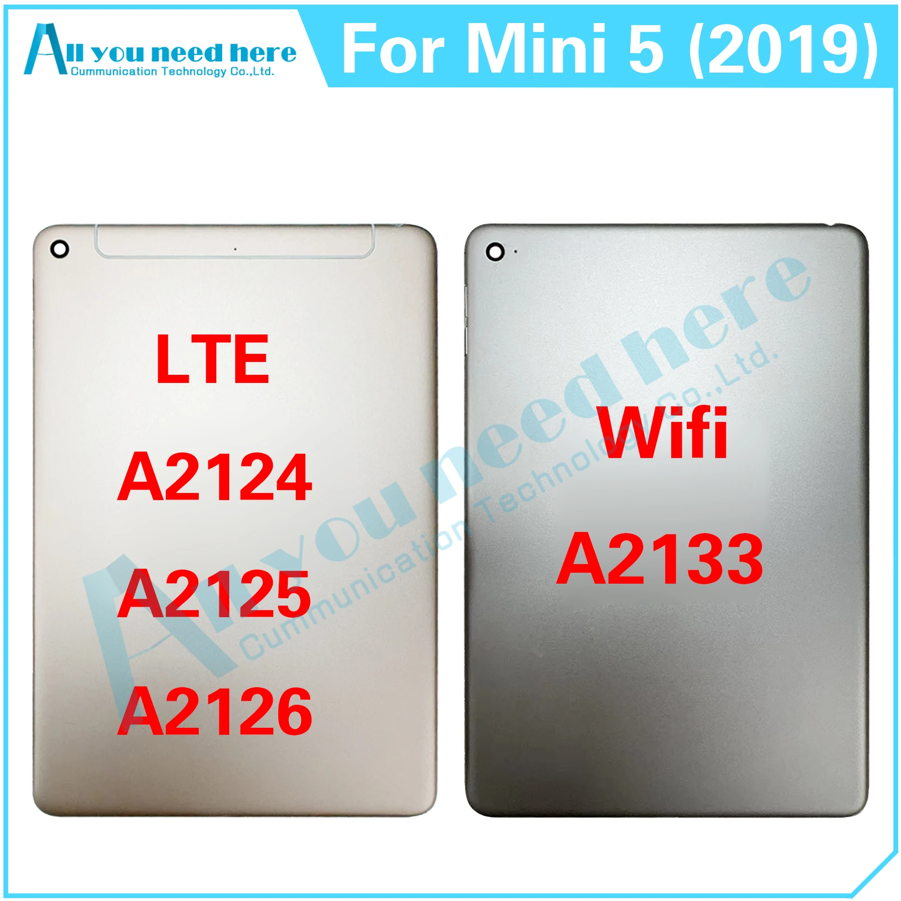 Для Mini 5 2019 A2133 A2124 A2125 A2126 задняя крышка батарейного отсека, дверца корпуса, задний чехол для Mini5, запасные части, замена
Для Mini 5 2019 A2133 A2124 A2125 A2126 задняя крышка батарейного отсека, дверца корпуса, задний чехол для Mini5, запасные части, замена