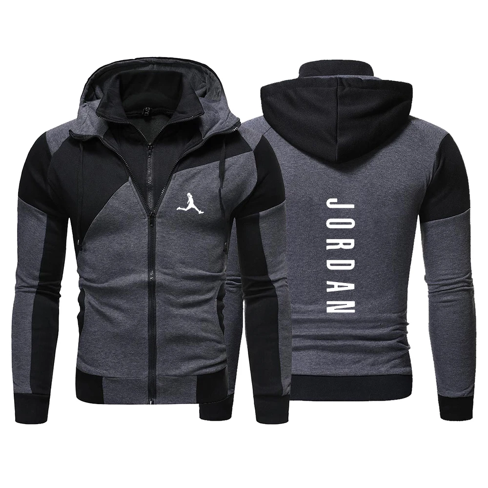 2026 Spring Autumn Basketball sportswear Print Men's Zip-Up Color Block Hoodies Casual Stylish Long Sleeves Sweatshirt
2026 Spring Autumn Basketball sportswear Print Men's Zip-Up Color Block Hoodies Casual Stylish Long Sleeves Sweatshirt