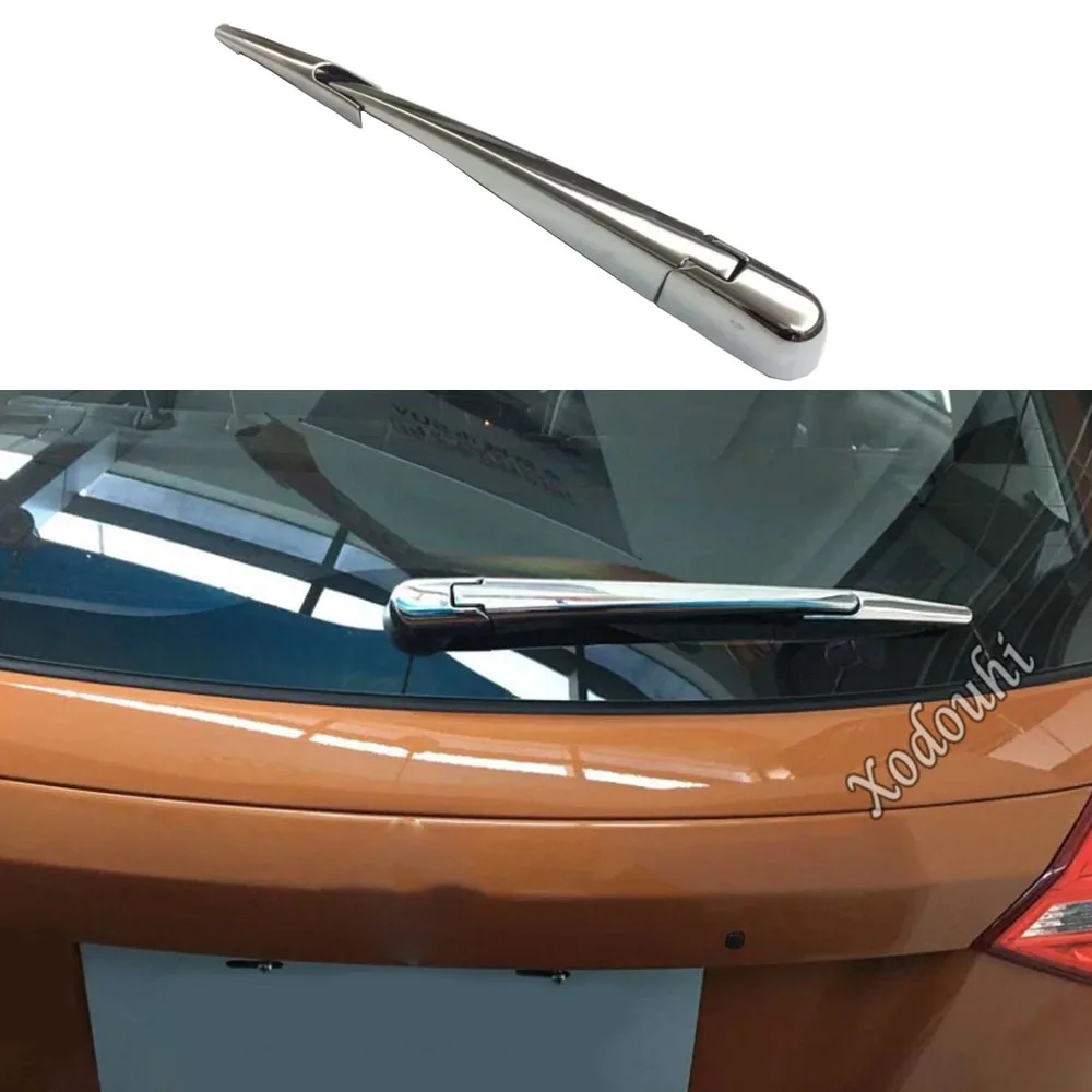For Suzuki Vitara 2016 2017 2018 2019 2020 Car Body Trim ABS Chrome Car Rear Glass Wiper Nozzle Cover Tail Window Frame Lamp
For Suzuki Vitara 2016 2017 2018 2019 2020 Car Body Trim ABS Chrome Car Rear Glass Wiper Nozzle Cover Tail Window Frame Lamp