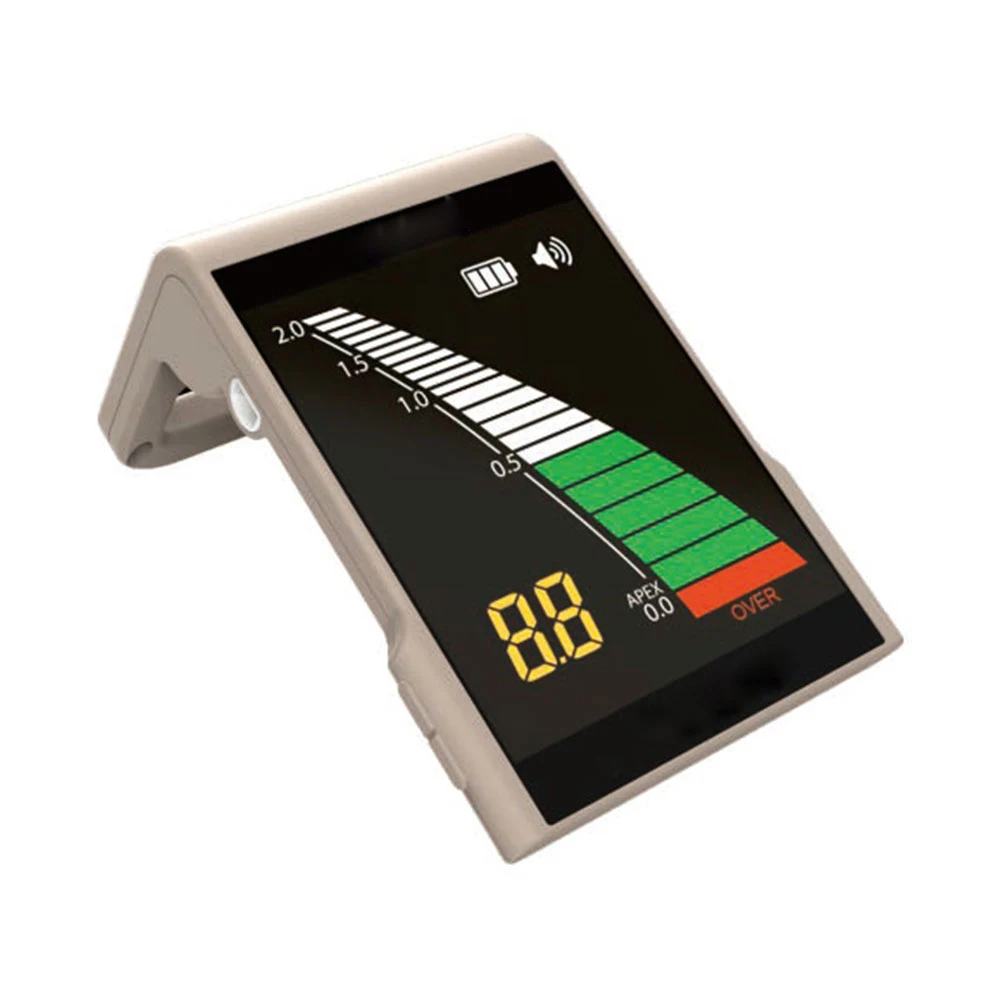 Portable Dental Apex Locator Endo Root Cancal Automatic Calibration Dental Apex Location Endodontic LCD Color Screen Measure
Portable Dental Apex Locator Endo Root Cancal Automatic Calibration Dental Apex Location Endodontic LCD Color Screen Measure
