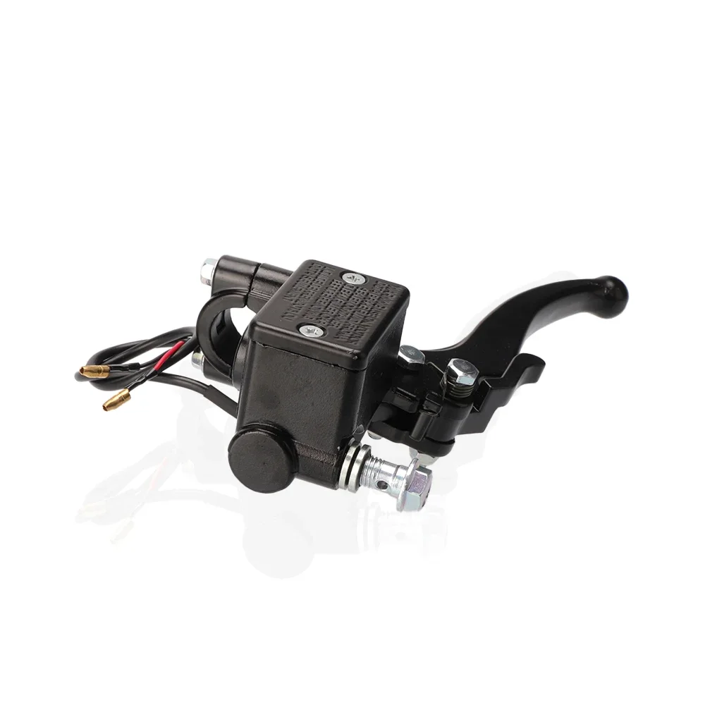 1pc Motorcycle Left/Right Brake Pump Front Master Cylinder Hydraulic Lever fit For ATV Go Kart Quad Dirt Bike Four-wheel Scooter
1pc Motorcycle Left/Right Brake Pump Front Master Cylinder Hydraulic Lever fit For ATV Go Kart Quad Dirt Bike Four-wheel Scooter