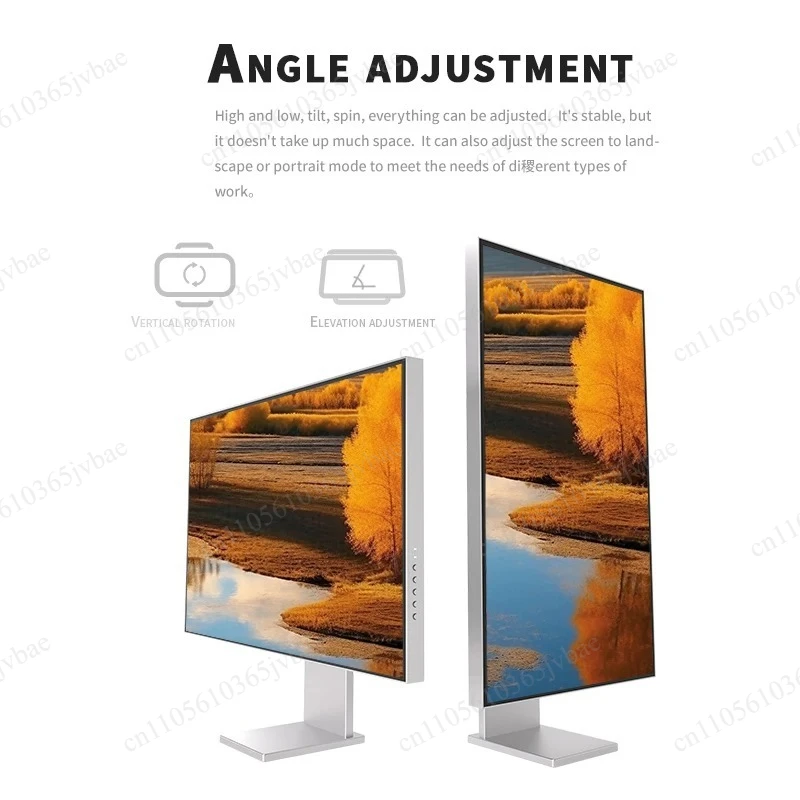 32-inch 4KIPS Screen, 1ms Response Time, Supports HDR600, LCD Display
32-inch 4KIPS Screen, 1ms Response Time, Supports HDR600, LCD Display