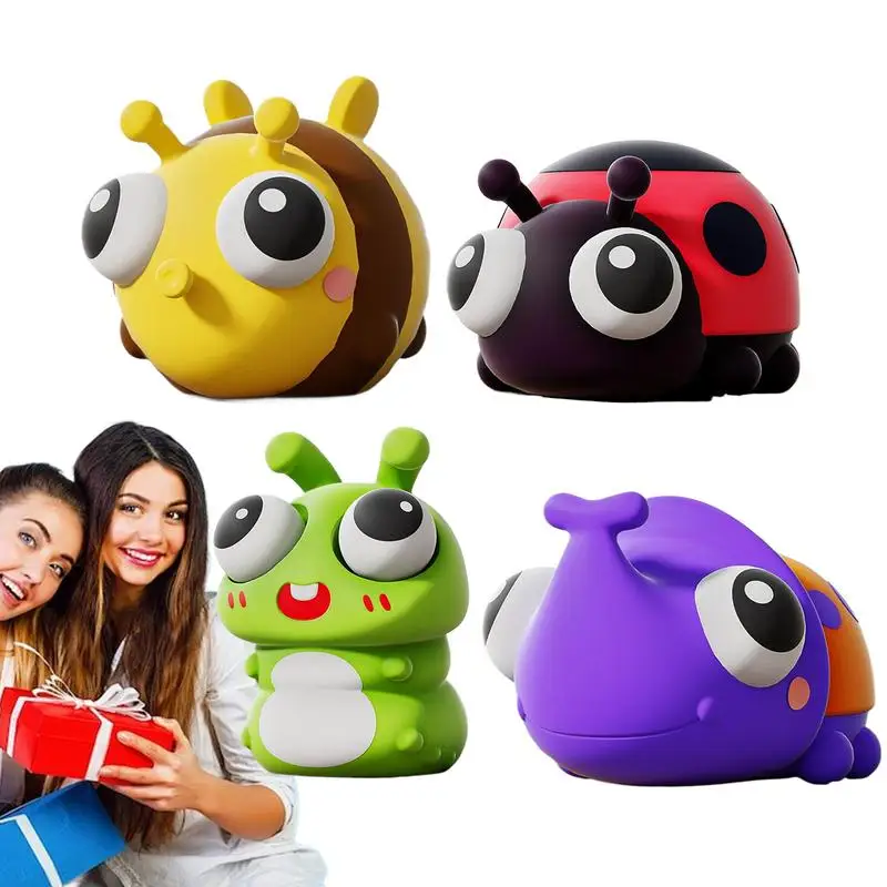 Pop Out Eyes Squeeze Toys 4X Fun Squeeze Toy Выдвижные глаза Перceptual Мягкая игрушка для снятия настроения для детей, взрослых, детей
Pop Out Eyes Squeeze Toys 4X Fun Squeeze Toy Выдвижные глаза Перceptual Мягкая игрушка для снятия настроения для детей, взрослых, детей