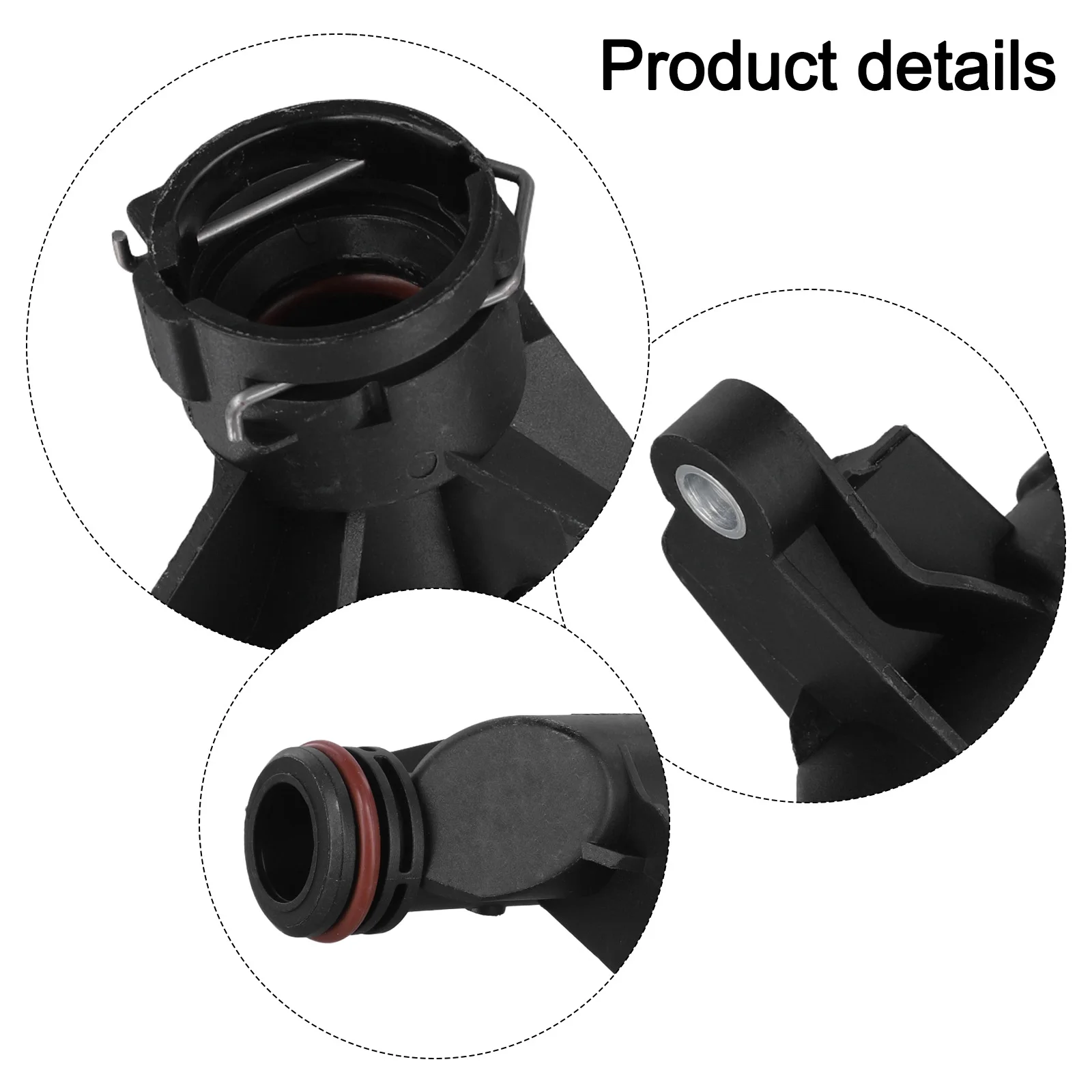 2782002152 A2782002152 Black Pipe Joint Coolant Water Pipe Joint Coolant Water 2782002152 A2782002152 Black For M278
2782002152 A2782002152 Black Pipe Joint Coolant Water Pipe Joint Coolant Water 2782002152 A2782002152 Black For M278