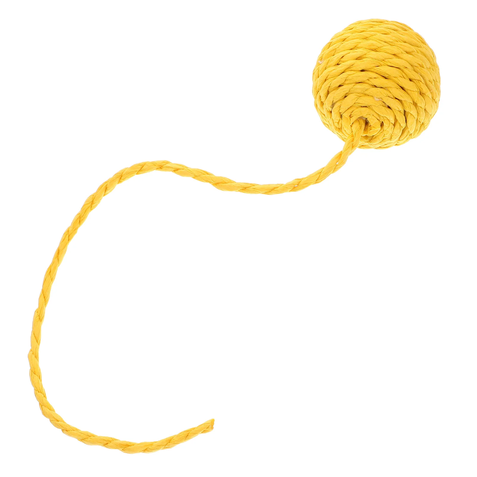 Safe Durable Sisal Rope Cat Ball Replacement for Scratching Post Indoor Cats Entertainment
Safe Durable Sisal Rope Cat Ball Replacement for Scratching Post Indoor Cats Entertainment