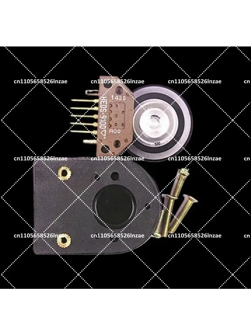 Industrial Encoder Replacement HEDS-9100 Series A00 B00 C00 E00 F00 H00 I00 G00 for Precision Motion Control
Industrial Encoder Replacement HEDS-9100 Series A00 B00 C00 E00 F00 H00 I00 G00 for Precision Motion Control