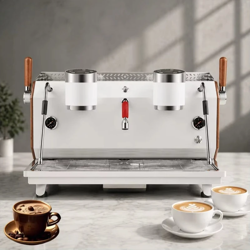 Commercial Coffee Processing Equipment Professional Italian Espresso Coffee Machine
Commercial Coffee Processing Equipment Professional Italian Espresso Coffee Machine