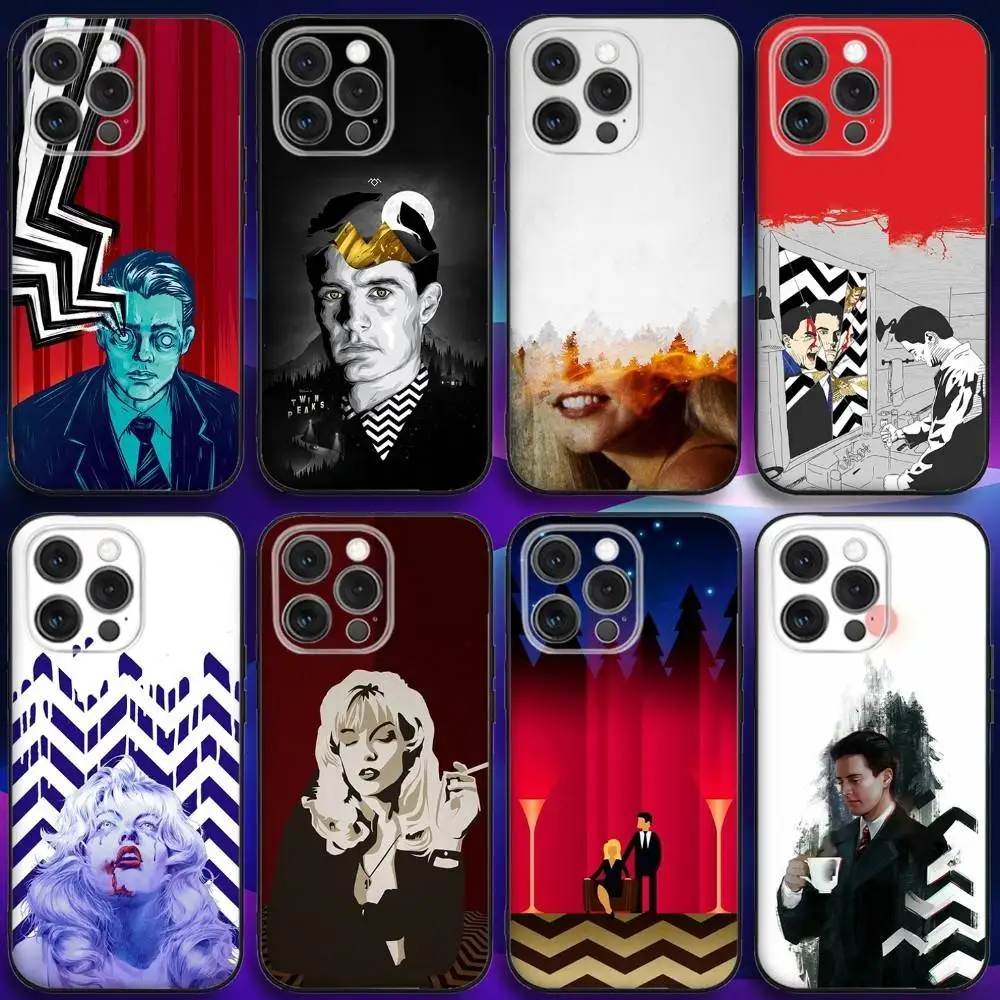 Twin Peaks Movie Phone Case For iPhone 16e,16,15,14,13,12,11,Pro,X,XS,Max,XR,Plus,Mini Soft Black Cover
Twin Peaks Movie Phone Case For iPhone 16e,16,15,14,13,12,11,Pro,X,XS,Max,XR,Plus,Mini Soft Black Cover
