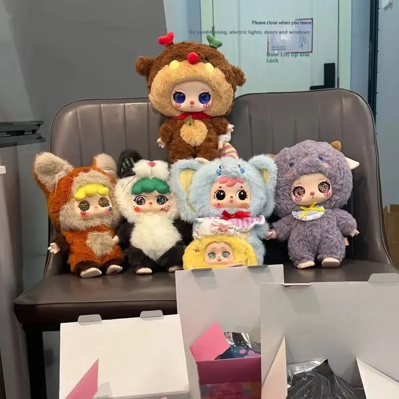 New Liila 600% Cat Liila'S Zoo Series Vinyl Plush Blind Box Mystery Box Trendy Toy Cute Large Doll Figure Collec Gift Toy
New Liila 600% Cat Liila'S Zoo Series Vinyl Plush Blind Box Mystery Box Trendy Toy Cute Large Doll Figure Collec Gift Toy