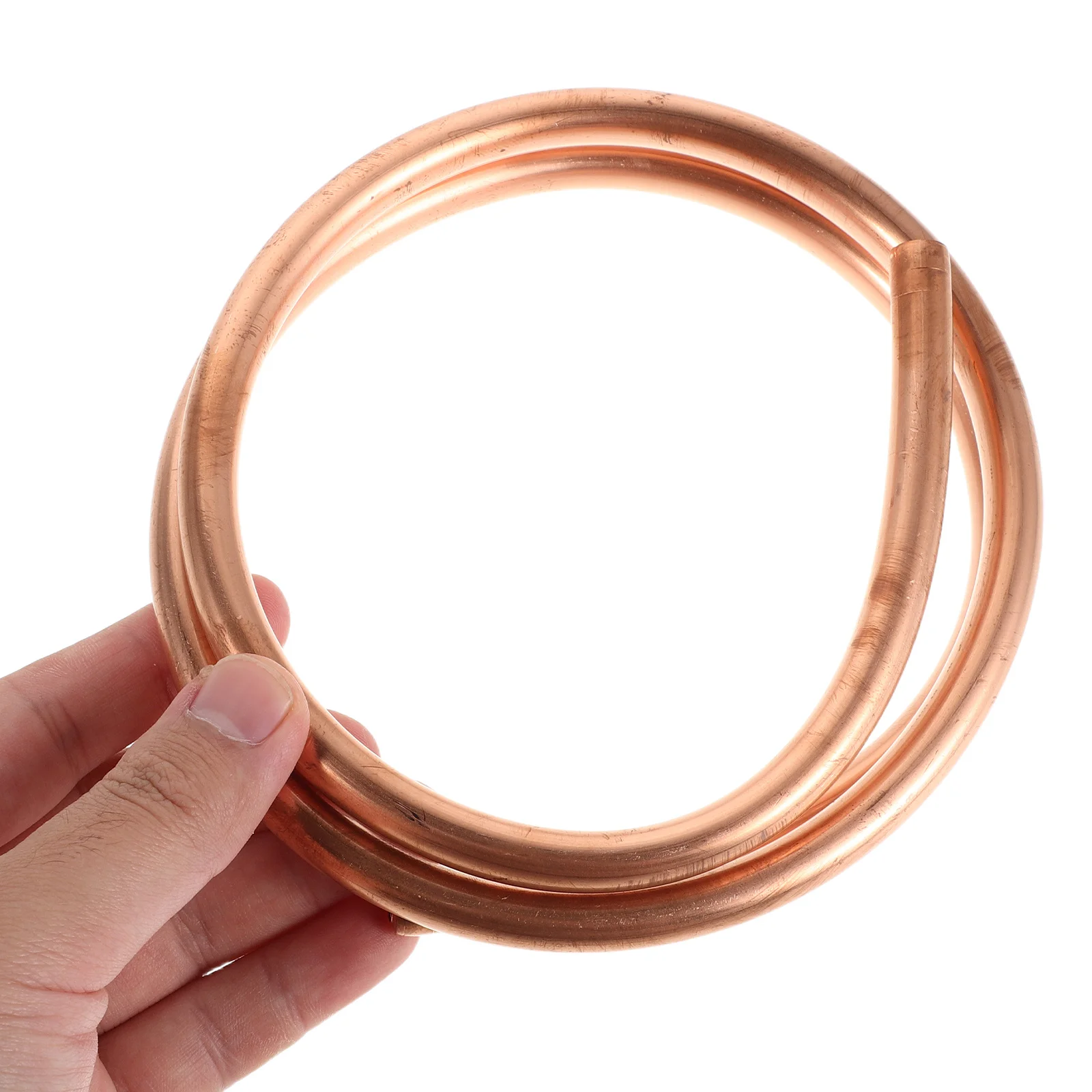 1 Meter 5Mm Od X 4Mm Copper Tubing Soft Coil Seamless Round Pipe For Hvac Ac Refrigeration Water Dispenser Solar Heater
1 Meter 5Mm Od X 4Mm Copper Tubing Soft Coil Seamless Round Pipe For Hvac Ac Refrigeration Water Dispenser Solar Heater